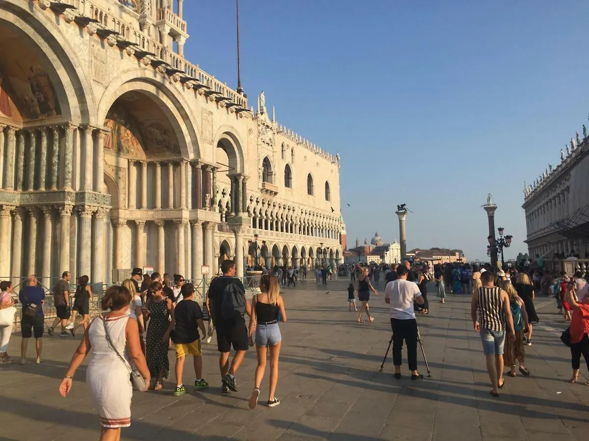 San Marco square apartament Venecia Italia