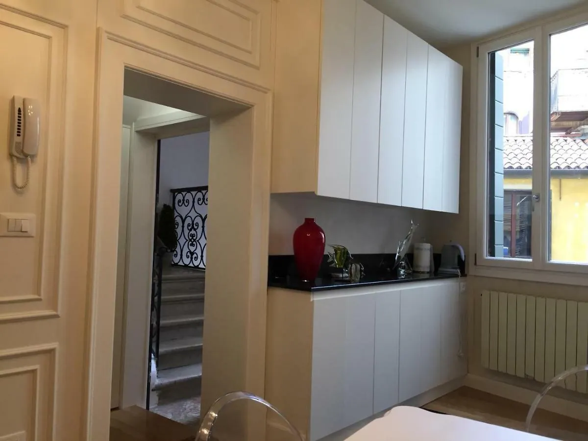 San Marco Square Apartament Apartman Velence Olaszország