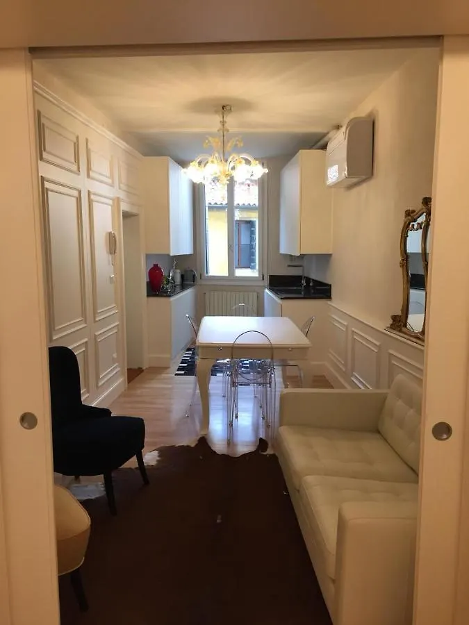San Marco Square Apartament Venedig Italien