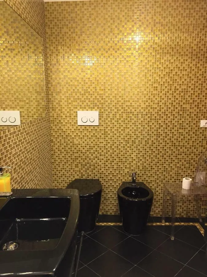 Lägenhet San Marco Square Apartament Venedig Italien