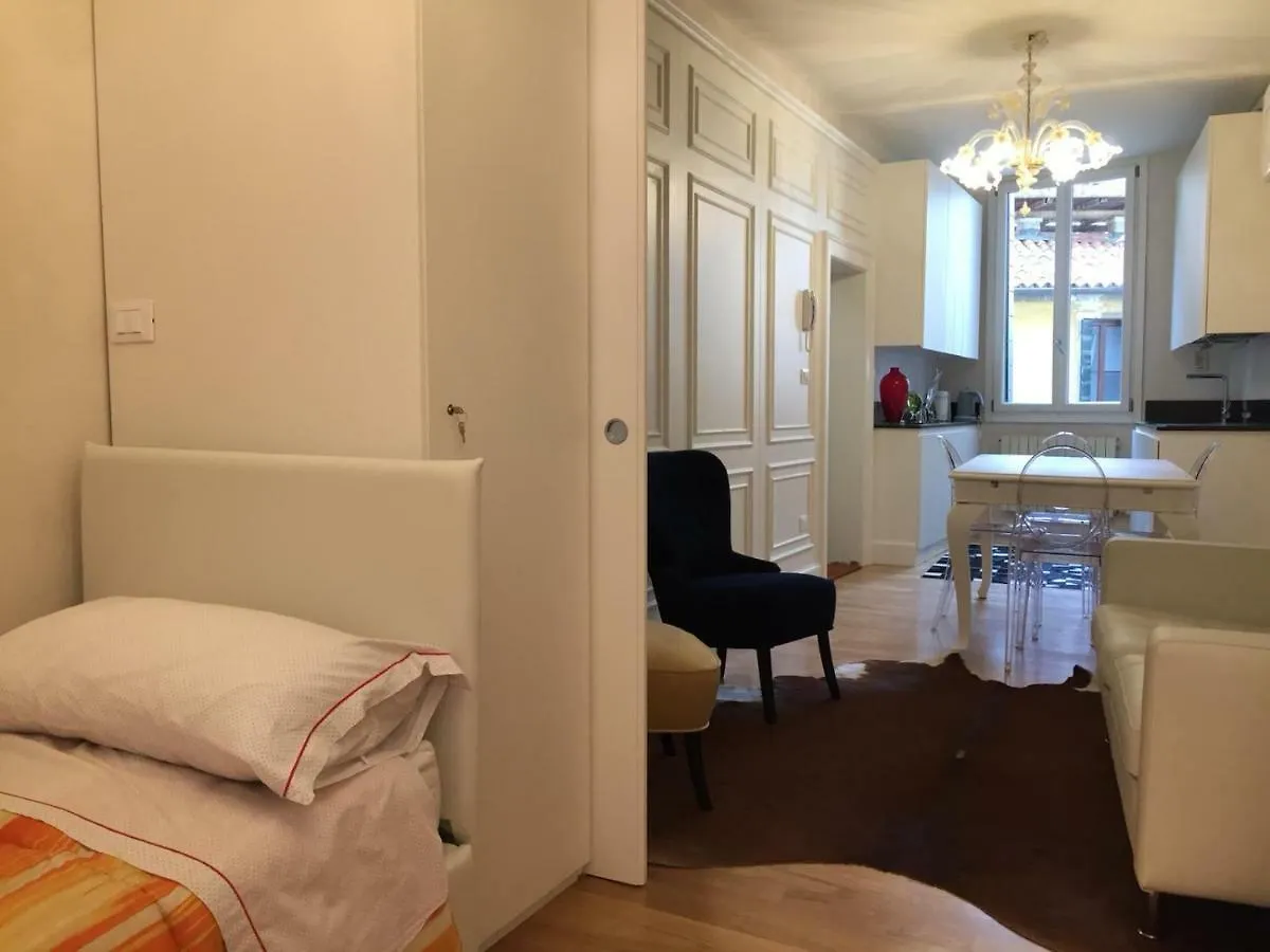 San Marco Square Apartament Venedig Lägenhet
